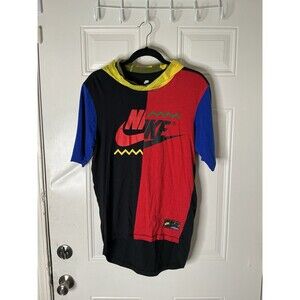 Nike Live Together Play Together Men's Hoodie T-shirt Size Sm  Swoosh